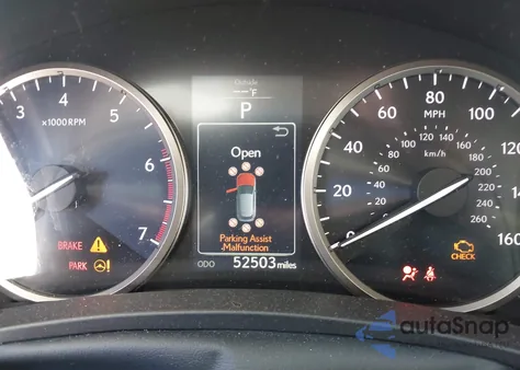 2017 Lexus Nx 200T из США, поврежденный, VIN JTJBARBZ6H2138032